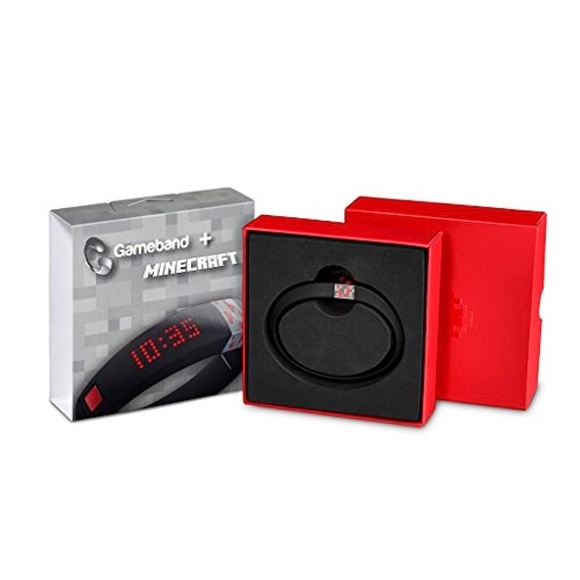 Gameband for Minecraft (P) - Picture 1 of 7